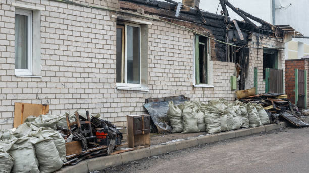 24/7 Emergency Fire Damage Removal experts in Castle Hills, TX